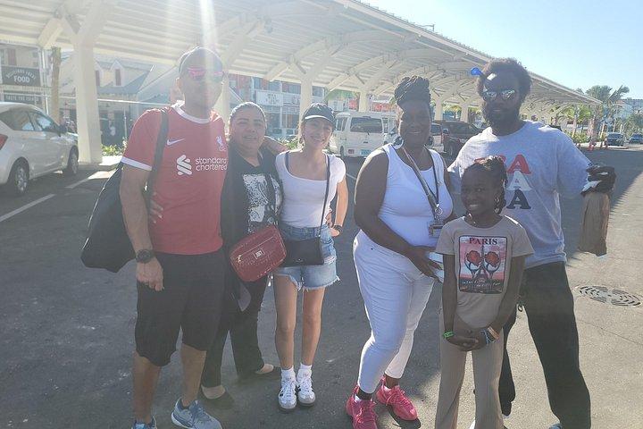 Private Guided Tour Around Nassau, The Bahamas