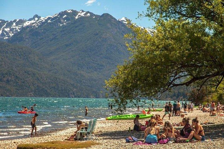 El Bolsón and Lago Puelo in private