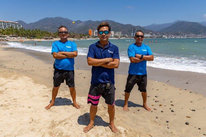 Puerto Vallarta Parasailing-Erlebnis