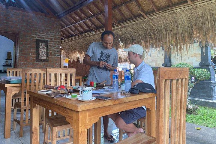 Classe d'argento di un giorno intero con Ubud Tour