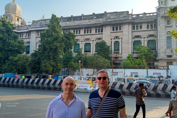 British Architecture Walk in Chennai by Wonder-turer