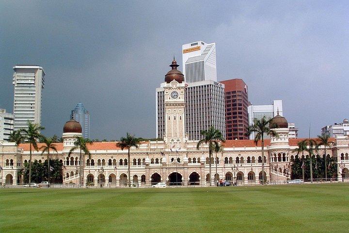 Kuala Lumpur Cruise Excursion Top Attractions Sightseeing Tour