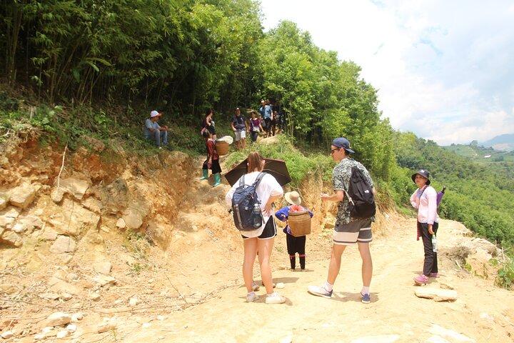 Sapa Trekking Tour Giornata intera