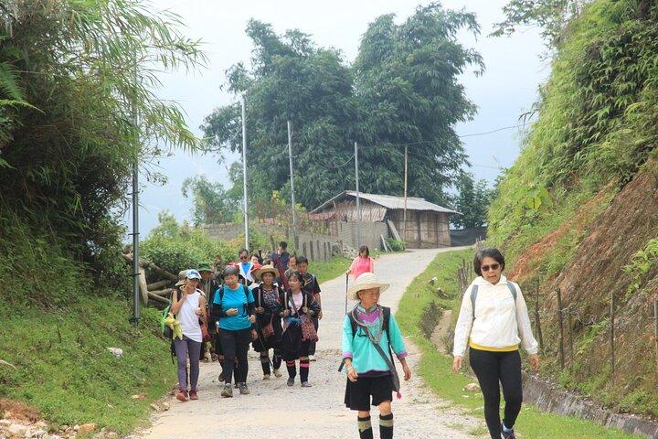 Sapa Trekking Tour Giornata intera
