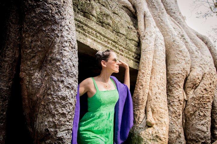 Unseen Angkor Tour & Photoshoot