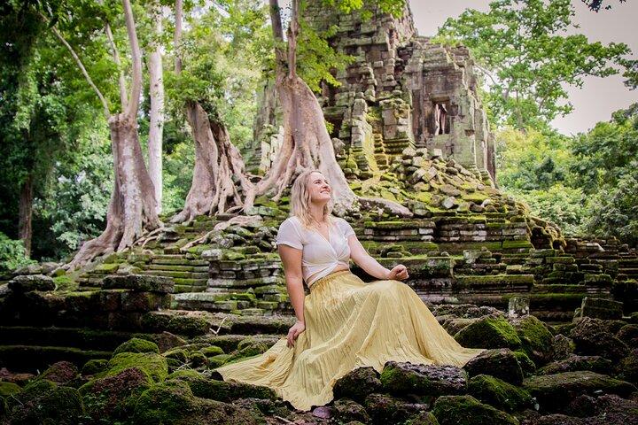 Unseen Angkor Tour & Photoshoot