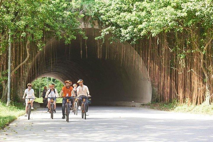 ハノイ発ニンビン日帰りツアー（タムコック/トランアン＆ムーア洞窟）