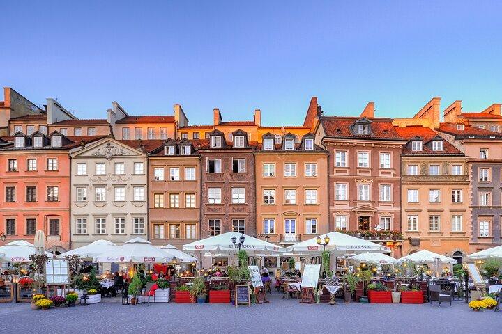 Private 3-Day Tour from Berlin to Warsaw Poland