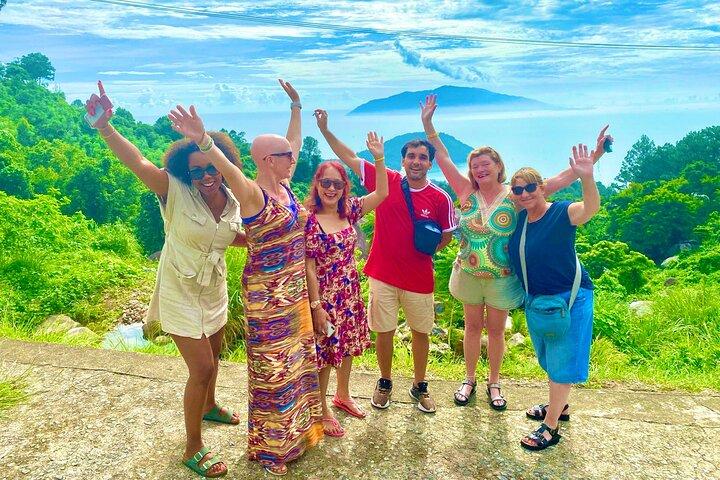 Hue Imperial City Daglig Ingroup Tour via Hai Van Pass