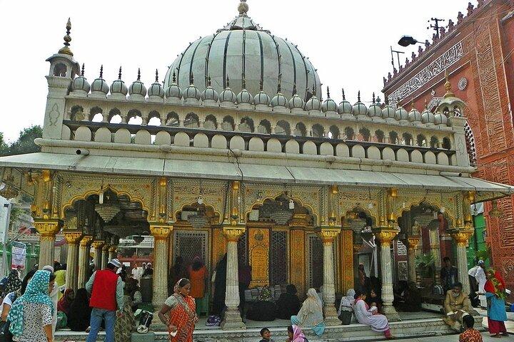 Neu-Delhi : Hazrat Nizamuddin & Humayun Grab geführte Wanderung