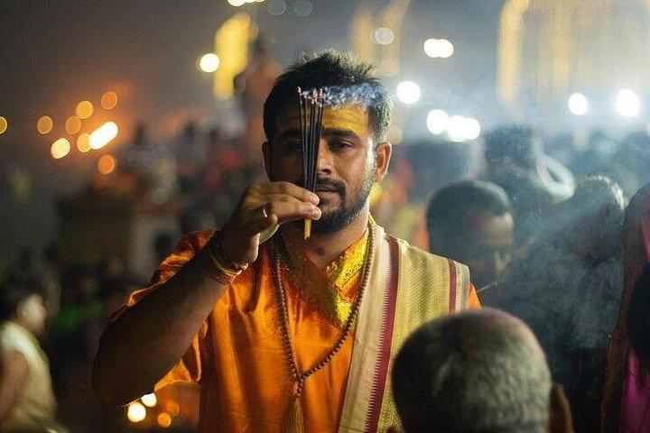 Private Full Day Varanasi Experience