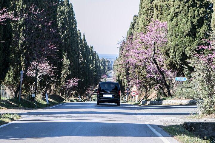 Tour di tre giorni in cantina in Toscana da Firenze