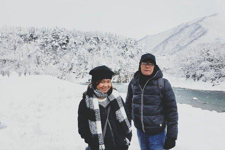 白川郷＆高山1日プライベートチャーターツアー