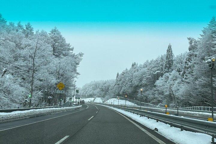 白川郷＆高山1日プライベートチャーターツアー