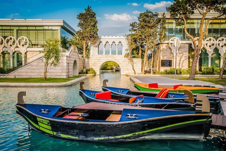 Tour privado do Azerbaijão de 5 noites de Baku a Sheki