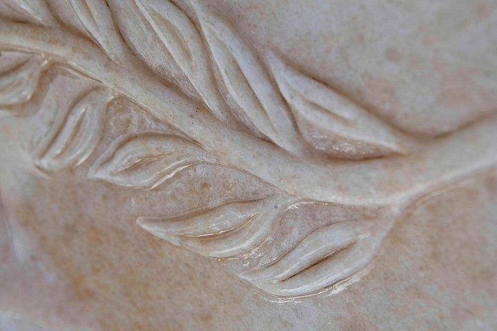 Marble Carving or Mosaic Basic Techniques -3 hour lesson -