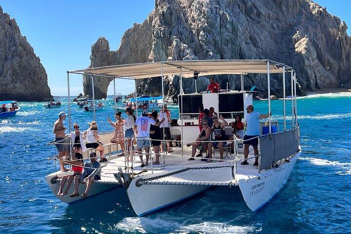 Privé snorkelbootcruise