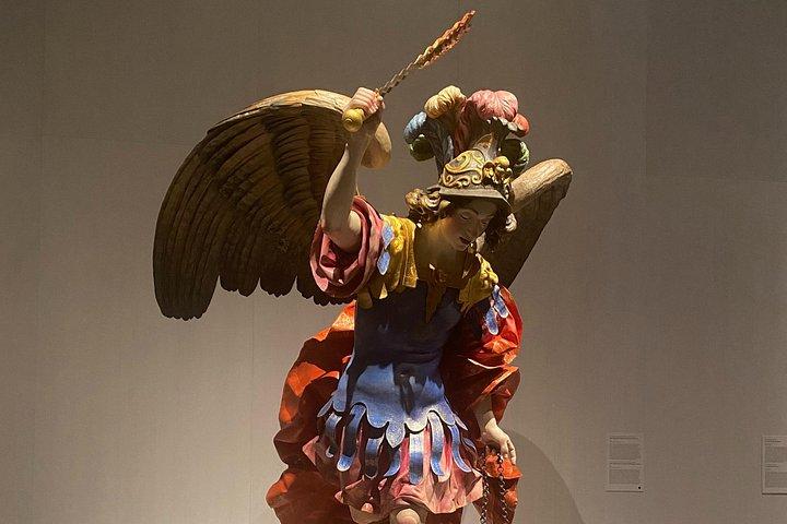王宮と王室コレクションギャラリーのガイド付きツアー