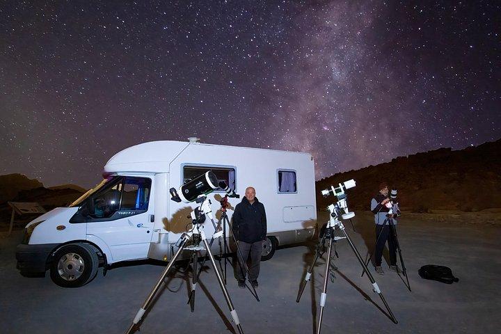 Astrophotography for Beginners Workshop in Tenerife