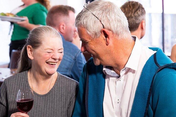 Histoires hystériques Cork Dinner Theatre Show