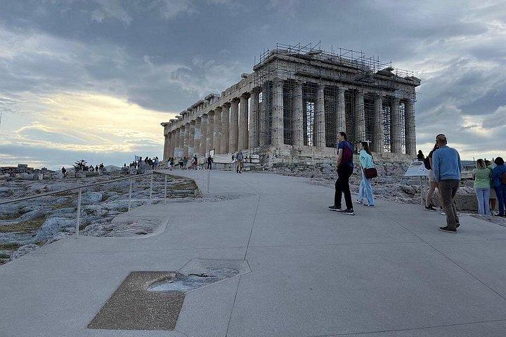 Full Day Athens Luxury Custom Private Tour With Driver Guide