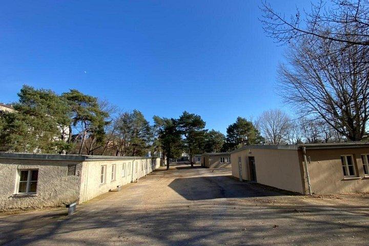第二次世界大戦の隠れた遺跡-第三帝国の影を巡るツアー