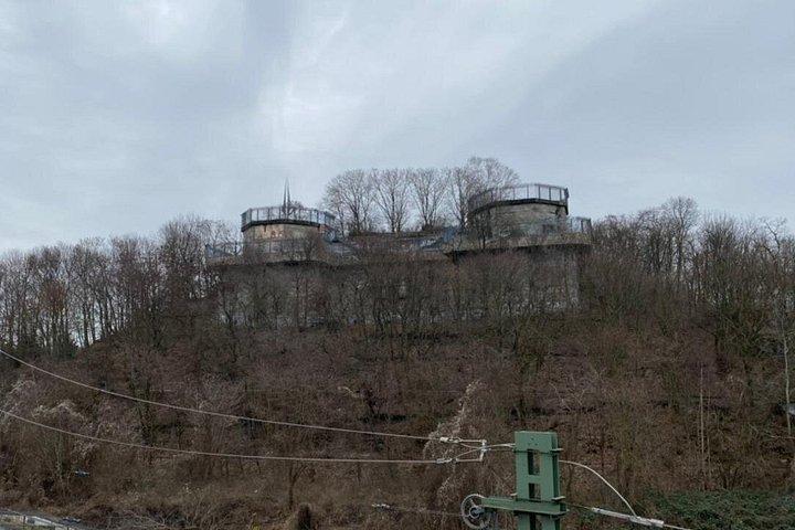 第二次世界大戦の隠れた遺跡-第三帝国の影を巡るツアー