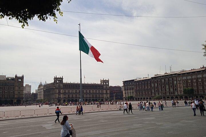 Et eventyr gennem skjult arkæologi i Mexico City