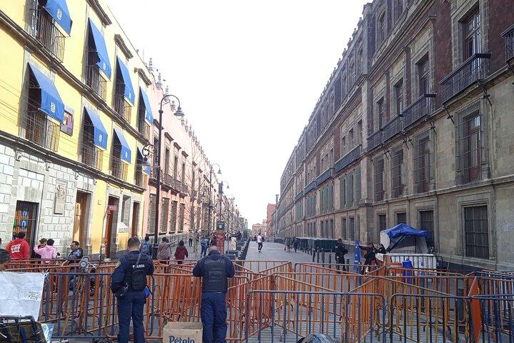 Et eventyr gennem skjult arkæologi i Mexico City