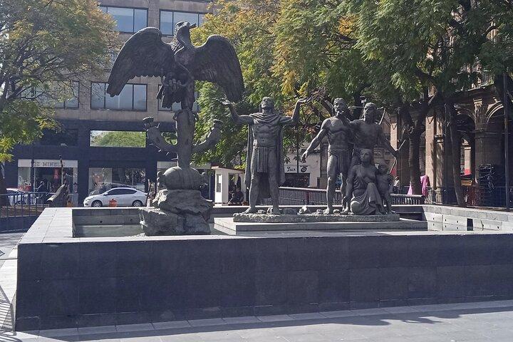 Et eventyr gennem skjult arkæologi i Mexico City