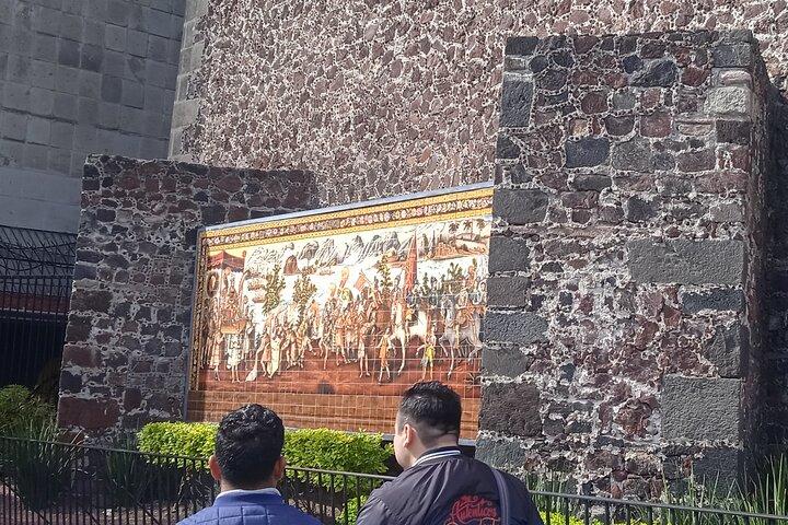 Et eventyr gennem skjult arkæologi i Mexico City