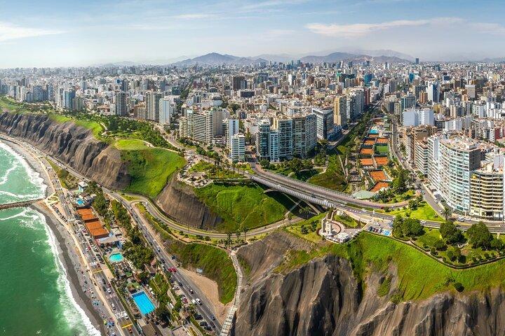 Lima, Machu Picchu, Humantay Lake & Rainbow Mt 6 dagar Wonder Perú