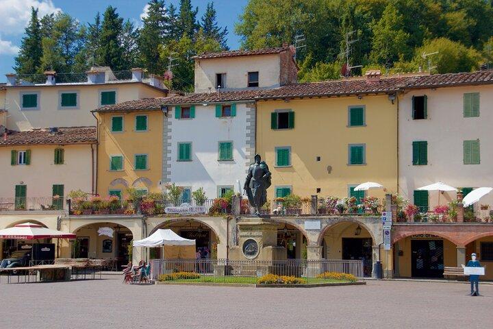Tour di tre giorni in cantina in Toscana da Firenze