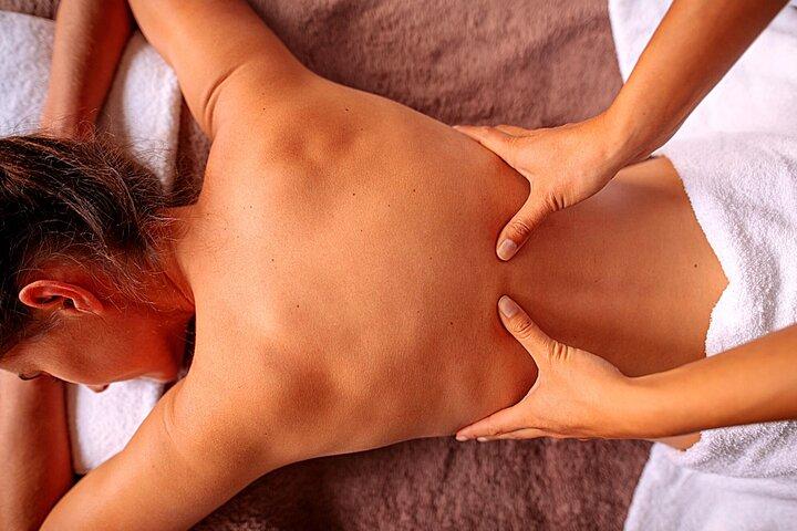 Beste Strandmassage Cozumel