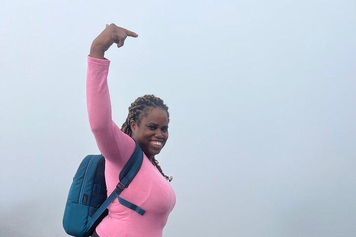 La Soufriere Volcano Hike