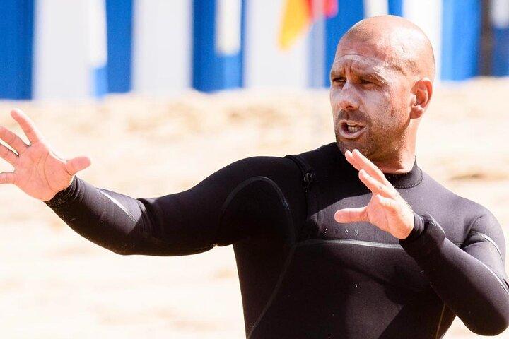 Surfcoaching in het World Surfing Reserve