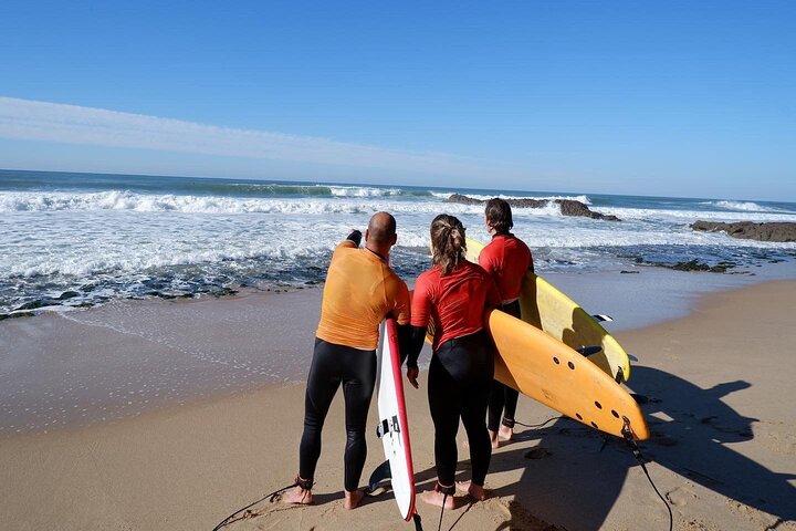 Surfcoaching in het World Surfing Reserve