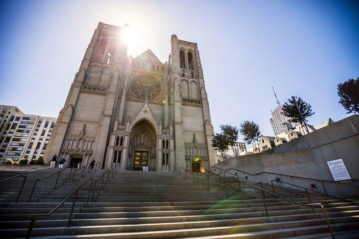 Privé-erfgoedwandeling in het historische San Francisco