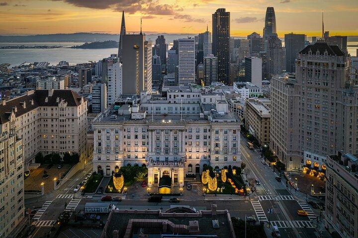 Privé-erfgoedwandeling in het historische San Francisco