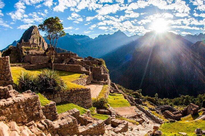 Esclusivo breve sentiero Inca a Machu Picchu 2 giorni