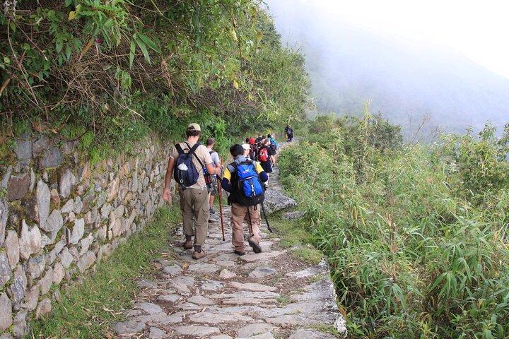 Eksklusiv kort Inka sti til Machu Picchu 2 dage