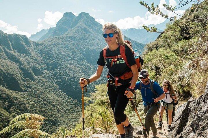 Eksklusiv kort Inka sti til Machu Picchu 2 dage