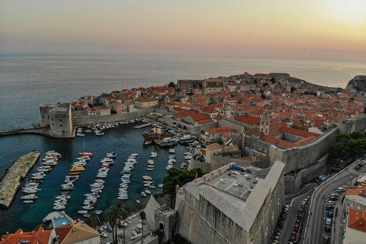 Frühbucher-Gruppenrundgang durch Dubrovnik