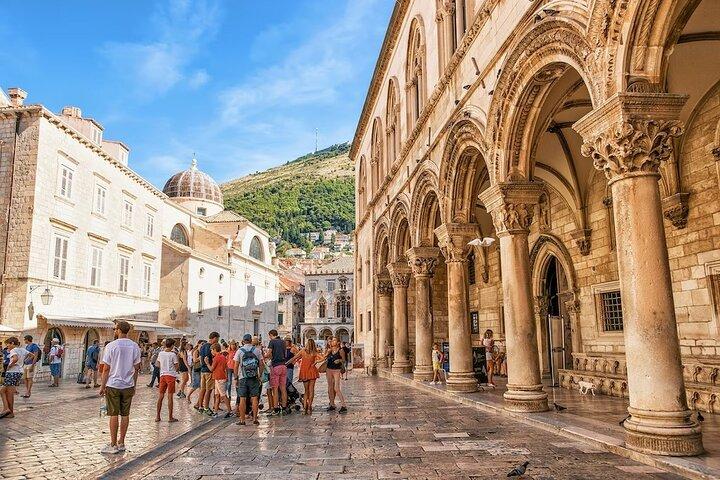Frühbucher-Gruppenrundgang durch Dubrovnik