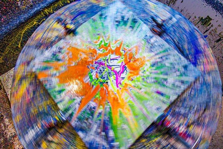 Atlanta Spin Art – Créez votre propre chef-d’œuvre