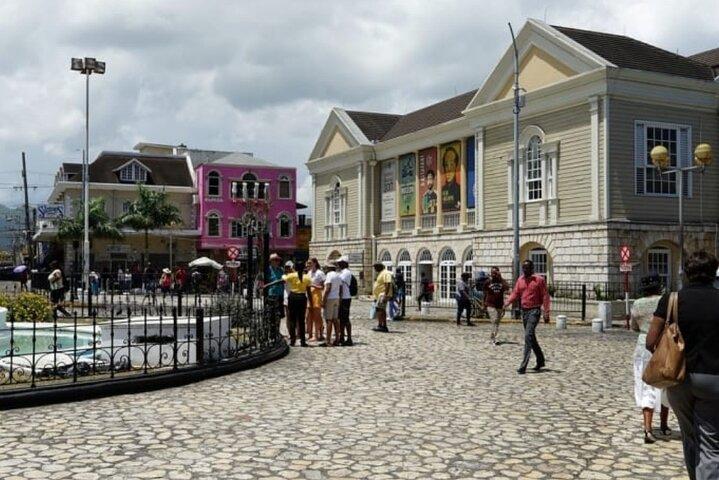 Montego Bay Historical tour