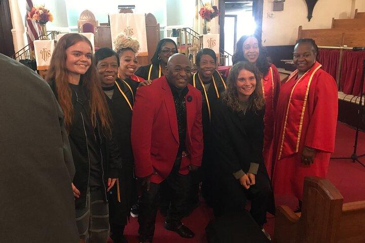 Harlem Gospel-serien