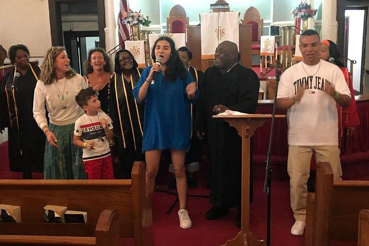 Harlem Gospel-serien