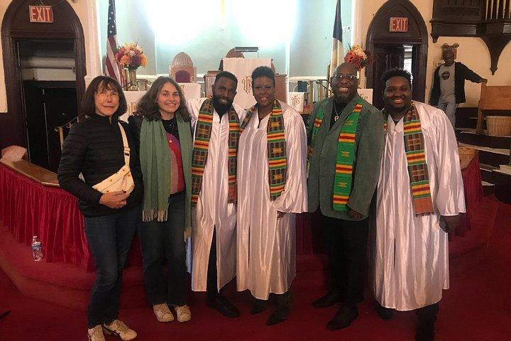 Harlem Gospel-serien