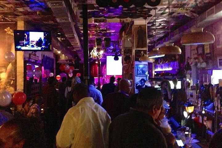 Abendliche Jazz-Tour durch Harlem